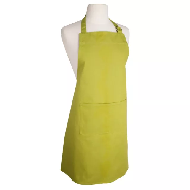 Dexam Love Colour Adult Kitchen Apron - Greenery