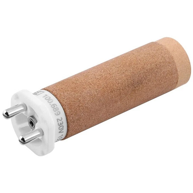 Élément chauffant durable pièces pistolet à air chaud 1550 watts 230 V céra