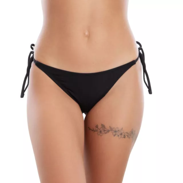 Costume da bagno donna perizoma slip bikini pezzo sotto mare TOOCOOL M017