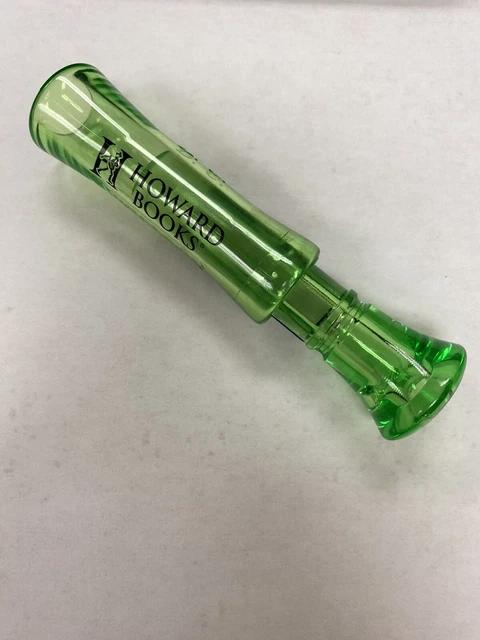 Uncle Si Single Reed Duck Call, Duck Dynasty Duck Call