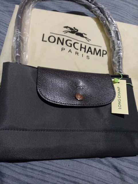 longchamp le pliage tote bag