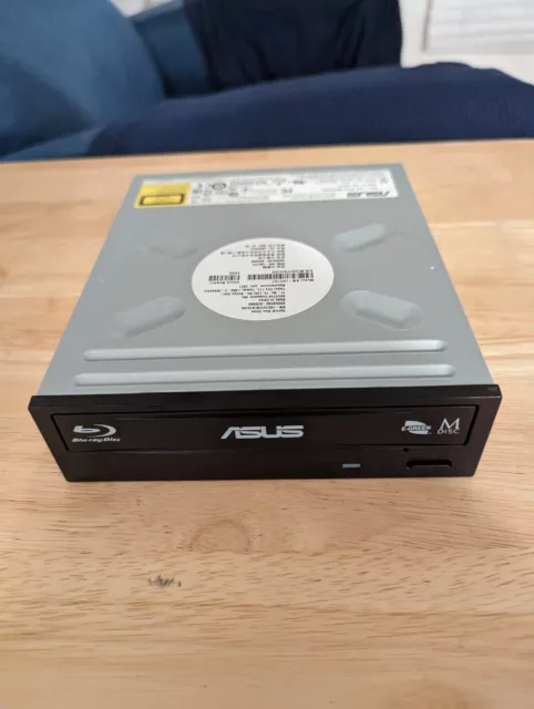 Asus BW-16D1HT Blu-ray drive firmware 3.10 4K, UHD, Ultra HD LibreDriveFriendly!