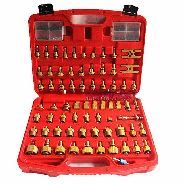 Asian Version Automotive Air Conditioning Leak Detection Tool Leak Plugging Tool