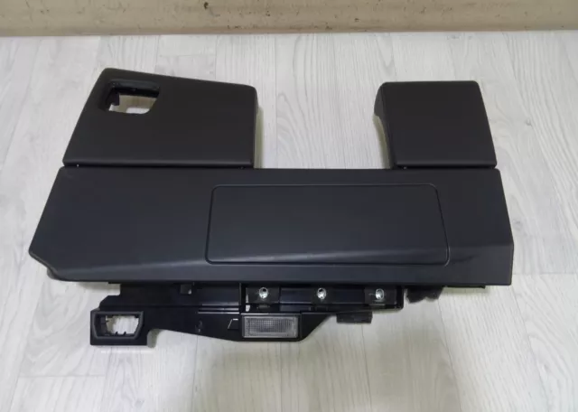 Armaturenbrett Schalttafel Modul Schwarz vorne Porsche Panamera 970 97055220104