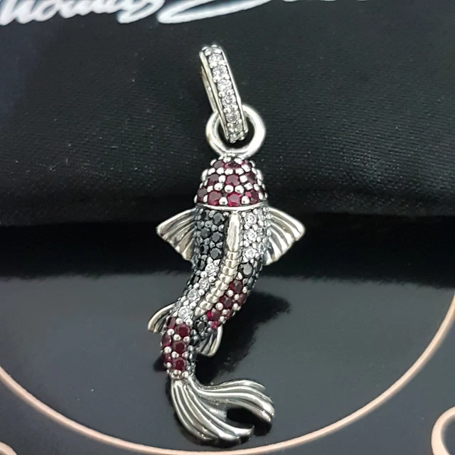 Thomas sabo on sale koi pendant