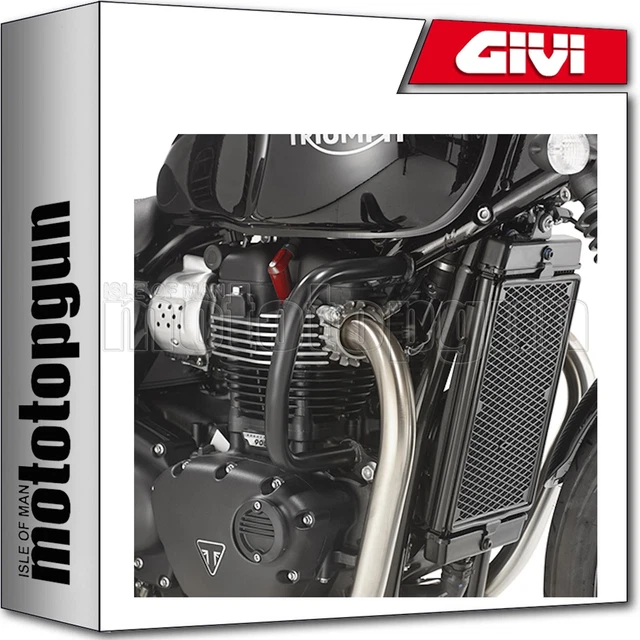 GIVI TN6410 ENGINE Guard Triumph Bonneville T120 2020 20 2021 21 2022