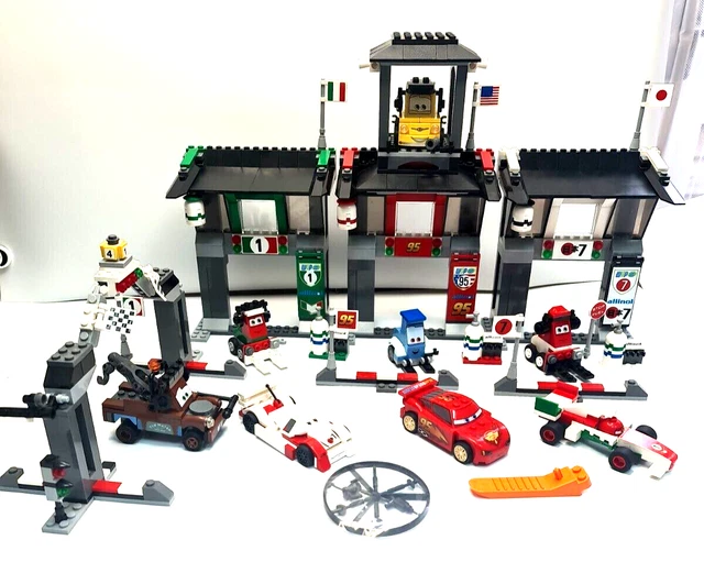 Disney cars lego uk discount