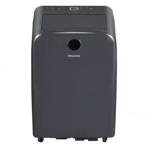 Hisense 14,000 BTU - 10,000 SACC Smart Wi-Fi 3-in-1 Portable Air conditioner
