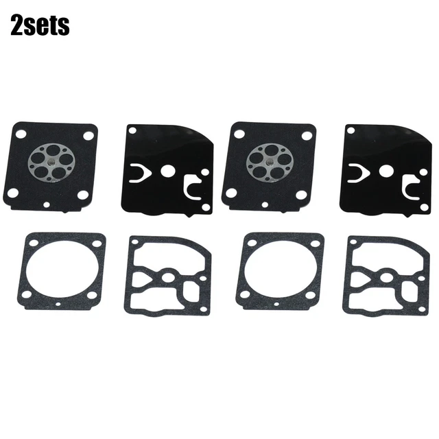 Kit Diaphragme Carburateur Pour Stihl MS171 MS181 - Pièce De Rechange Neuve