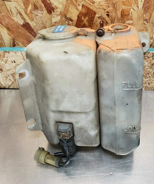 7983 TOYOTA PICKUP Truck Coolant Antifreeze Windshield Washer