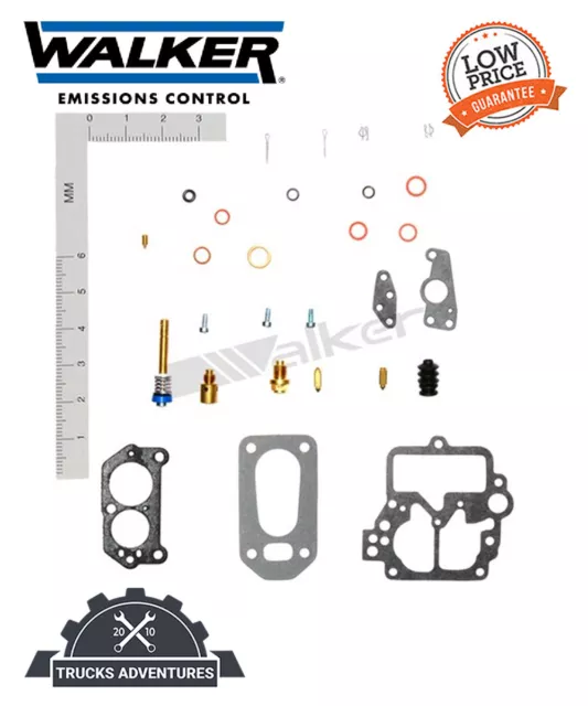 Walker Products 15853A Carburetor Repair Kit