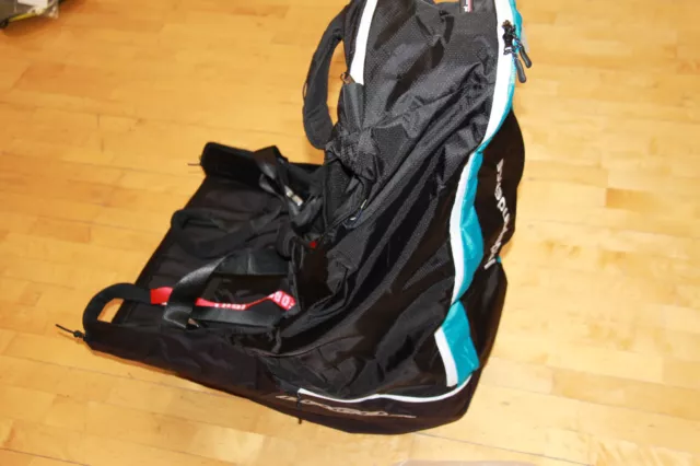 Paraglider - Strap Independence LOGO PRO L Brand New, New Offseason Off Off Off Paraglider - Strap Independence LOGO PRO L Brand New, New Offseason Off Off Off