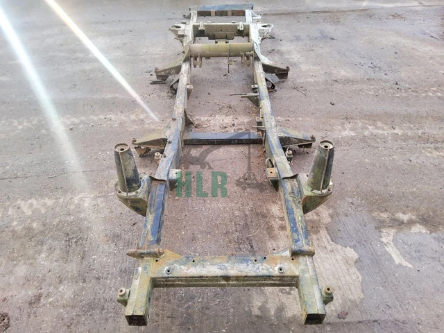 LAND ROVER RANGE Rover Classic 300 TDI Chassis Bare Collection Only £ ...