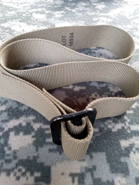 Army OCP Multicam Scorpion Gürtel Riggerbelt Medium sehr guter Zustand