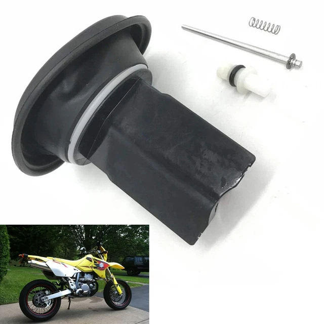 Kit Di Riparazione Carburatore Per Suzuki GSF650 Bandit 2004-2005, Guarnizioni E Diaframma Vuoto, Componenti Durevoli