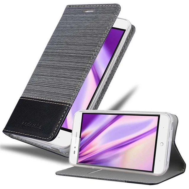 Case for ZTE Blade A612 Protection Phone Cover Book Wallet Magnetic