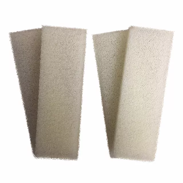 4 x Compatible Foam Filter Pads Suitable For Fluval 204, 205, 206, 304, 305, 306