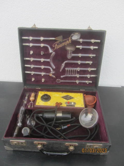 Reizstromgerät Triumph