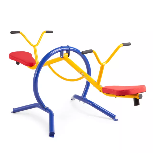 Gym Dandy Teeter Totter TT-210 for Kids - Outdoor Playground Children's See Saw