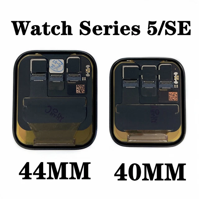 OEM LCD Display Touch Screen Digitizer For Apple Watch iWatch Series 5 44 40MM