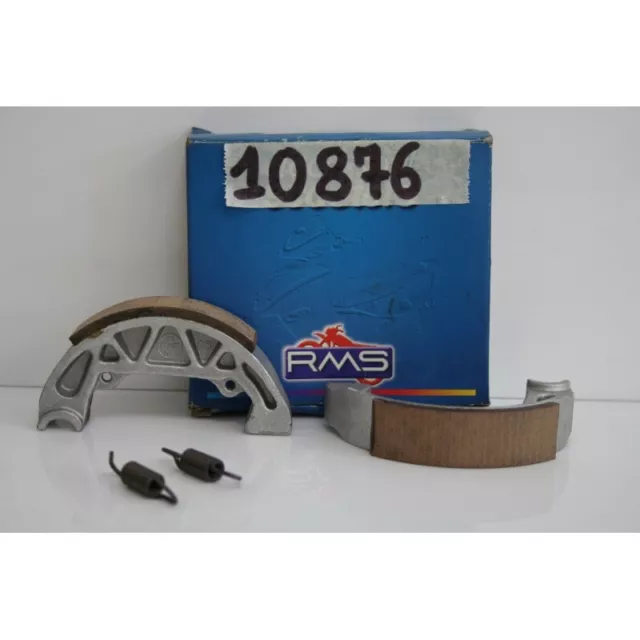 Mâchoires de Frein Arrière RMS Rear Brake Chaussures Gilera Easy Moving 50 1998