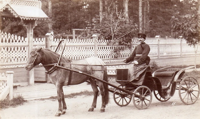 Ancienne charette en vente - Bébé, puériculture | eBay