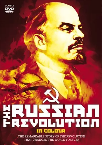 The Russian Revolution In Colour [DVD] - DVD  OEVG The Cheap Fast Free Post