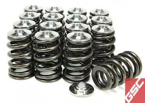 GSC Beehive Spring set Titanium Ret Subaru Turbo EJ