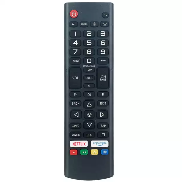 Telecommande pour VIDAO AKB76037001