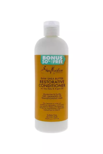 Shea moisture Raw Shea Butter Restorative Conditioner