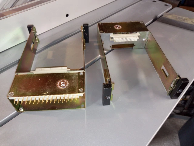 Telefunken Dannerkassette B1 to A1 size module adapter