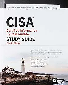 CISA: Certified Information Systems Auditor Study G... | Buch | Zustand sehr gut