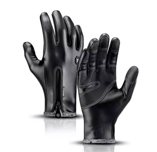 Touch Screen Winter Gloves Men Warm openair Cycling Driving Climbing Motorbike