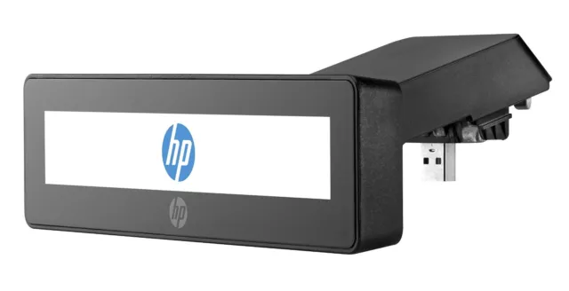 Genuine HP RP9 Integrated Retail 2x20 LCD Display P5A55AA 825081-001 822980-001
