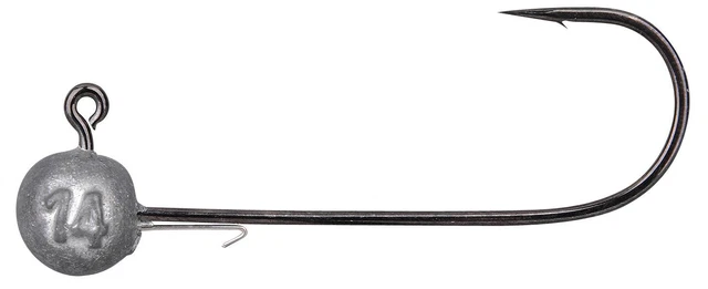SPRO Gamakatsu ROUND JIGHEAD Jig 90 HD Jigköpfe Rundkopf Jighaken 3 Stück Neu 2