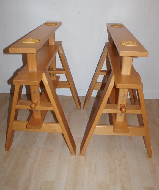 Struttura Per Tavolo Scrivania Modello Leonardo Di Castiglioni Per Zanotta 1969