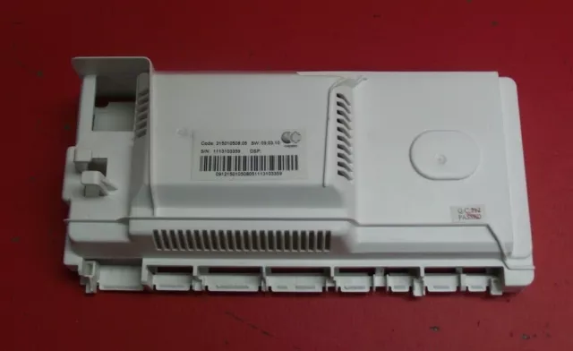 DISHWASHER INDESIT IDS105 UK MAIN PCB CONTROL MODULE HOUSING NO