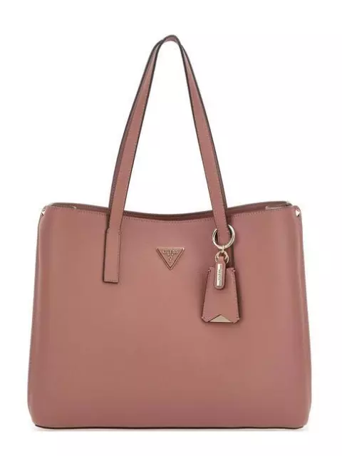 Bolso de Mujer GUESS Meridian Totalizador Rosewood ND Elección = P HWBG8778230