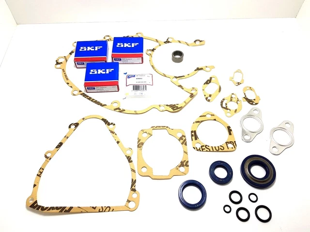 Kit Guarnizioni E Tamburi Per Lavatrice Originale SKF Miele W400