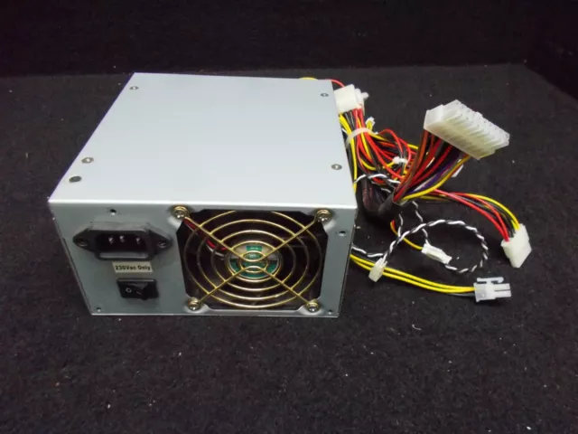 HEC Power Supply, Active Cooling, HEC-350MR-PTD, 350 W, #X- 13-1