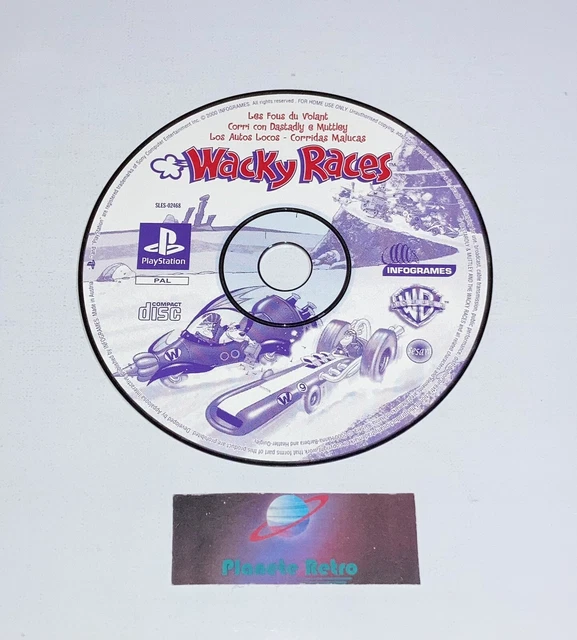 Jeu les Fous du volant sur PC - Jeux vidéo