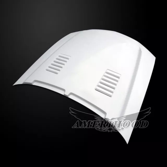 Fits SSE Style Heat Extraction Ram Air Hood 2007-2009 Ford Mustang Shelby GT500