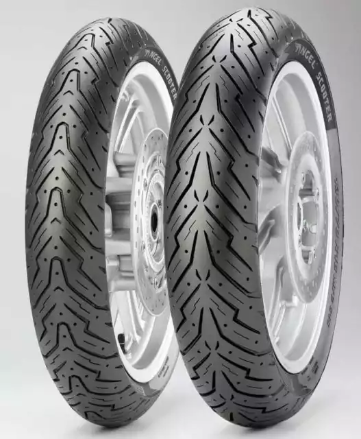 Pneus Moto 120/70-12 Pirelli 51P Angelscooter