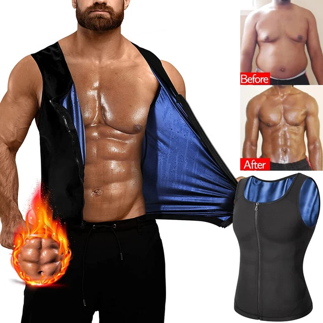Sauna Slim Belt - Fitness Sauna Slimming Belt - Adjustable Neoprene