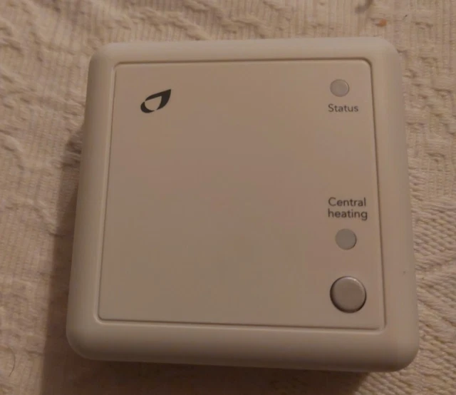 BRITISH GAS WIRELESS Receiver Br2 Not Hive £20.00 PicClick UK