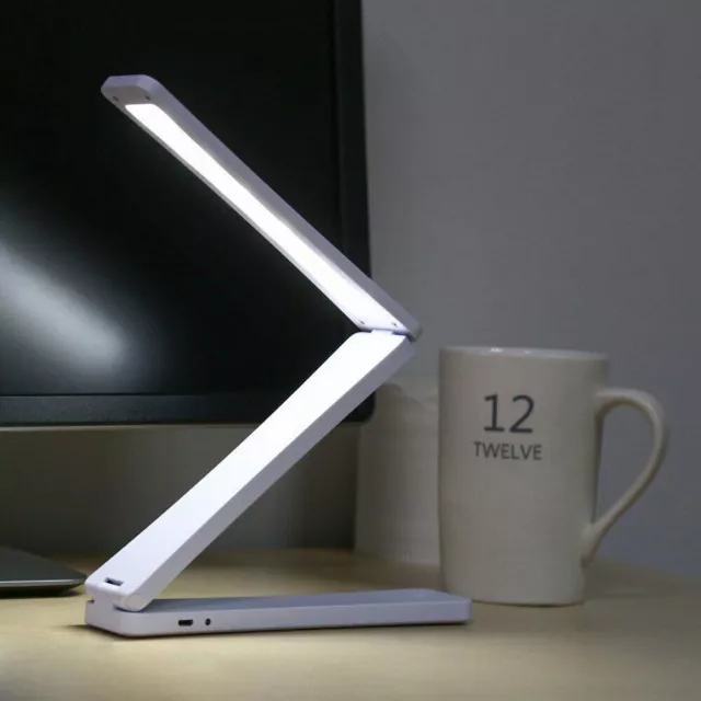 Otek Portable Foldable Mini LED Light Lamp Study Desk / Camping