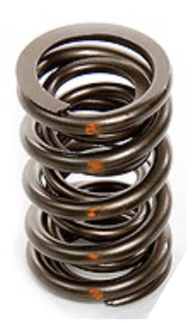 AFR - Airflow Research 8000-1 PAC Racing Dual Spring Orange Stripe Solid Roller