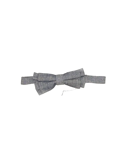 Carter's Boys Blue Bowtie One Size