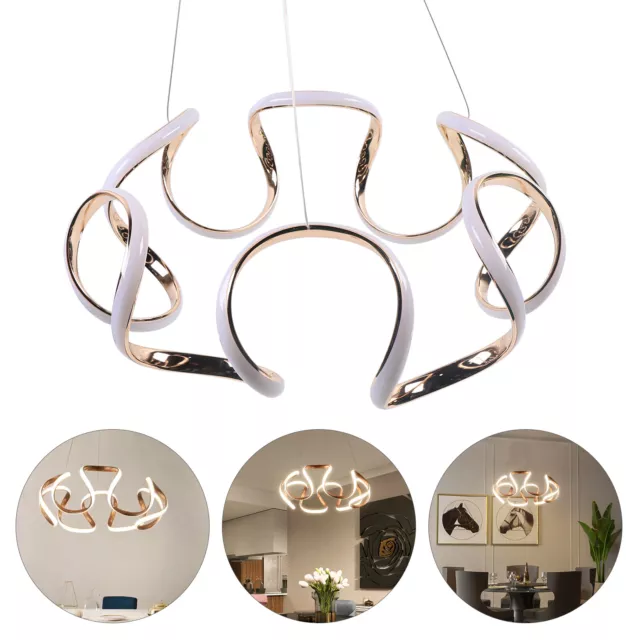 LED Pendant Light Modern Chandelier Lighting Hanging Lamp Fixture Dining Room