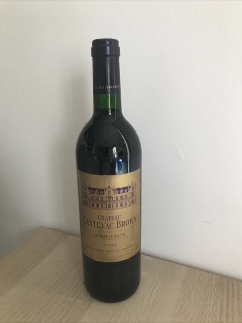 Château cantenac brown